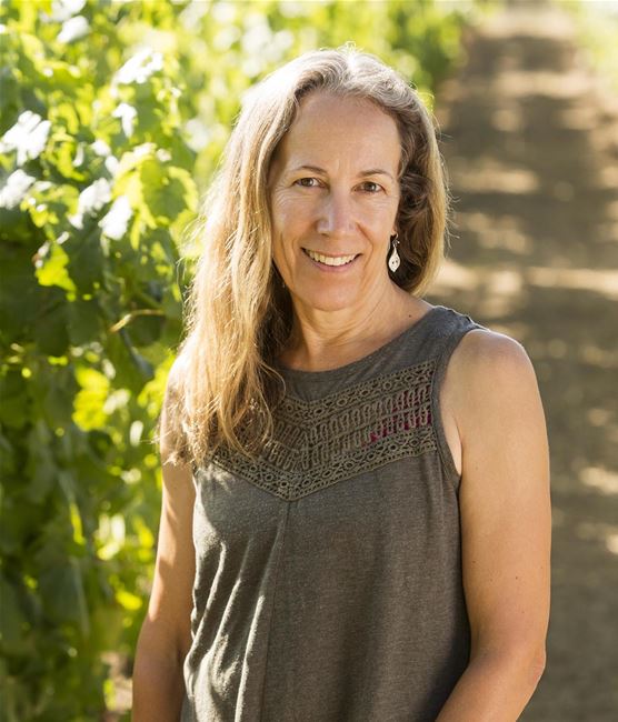 Winemaker, Kristin Belair